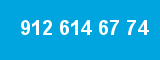 912 614 67 74